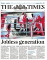 Buy a subscription / subscribe to The Times