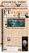 The Financial Times UK edition