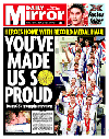 The Daily Mirror